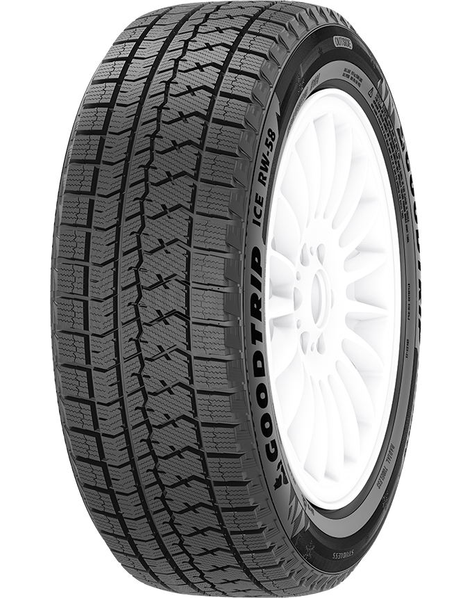 RW-58 冬季轎車胎