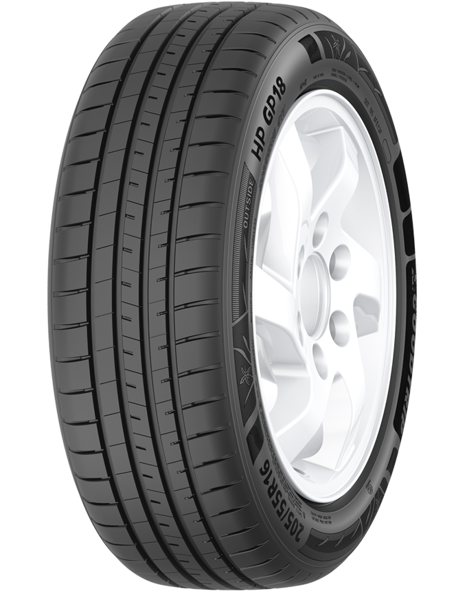 GP18 經(jīng)濟型輪胎